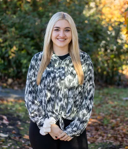 Courtney, Patient Care Coordinator & Marketing Manager at Rooted Dentistry in Black Diamond, WA