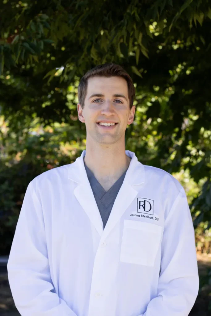Dr. Joshua Mehlhaff, General Dentist at Rooted Dentistry in Black Diamond, WA