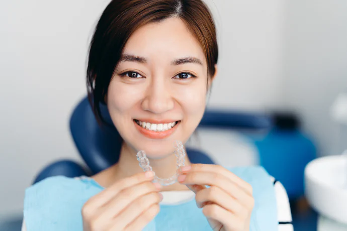 Invisalign vs. Braces at Rooted Dentistry in Black Diamond, WA