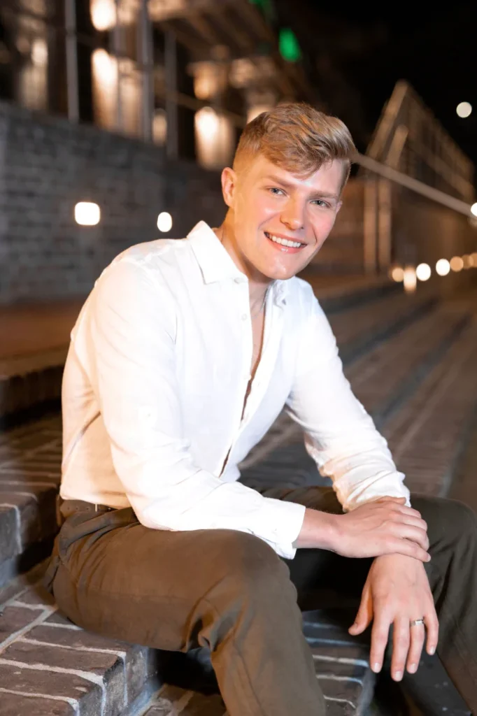 Dr. Robert Rendenz, dentist in Black Diamond, WA, at Rooted Dentistry