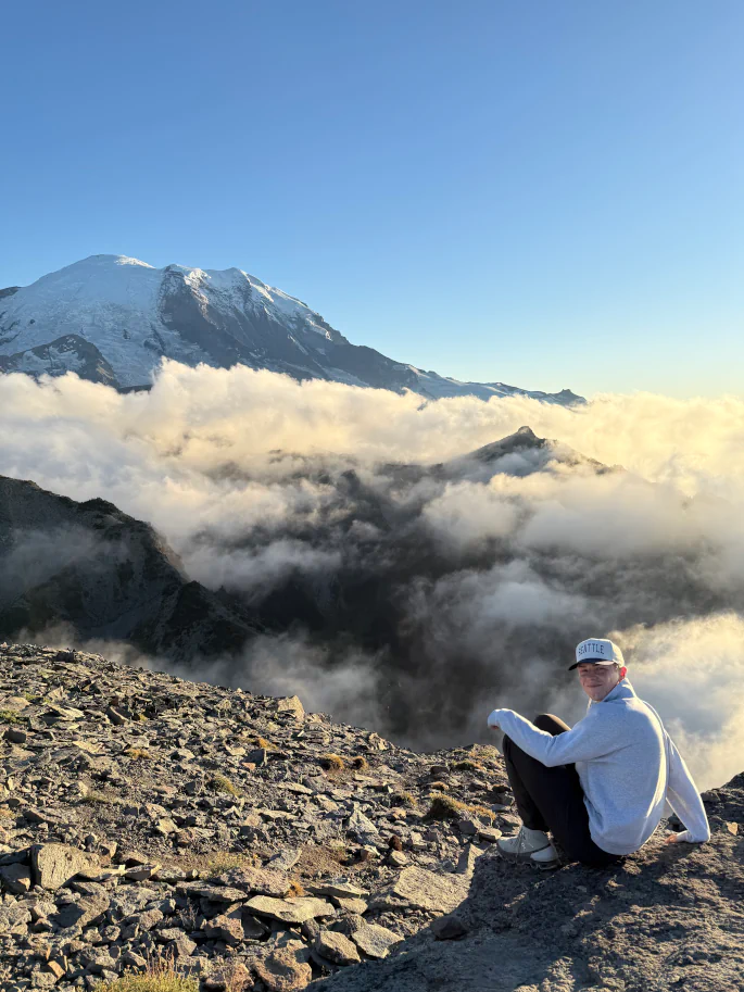 Dr. Robert Rendenz, dentist in Black Diamond, WA, at Rooted Dentistry