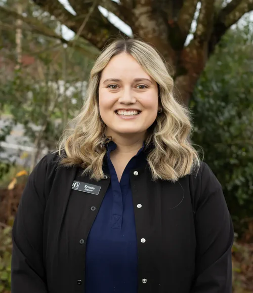 Kennan, Dental Hygienist in Black Diamond, WA at Rooted Dentistry