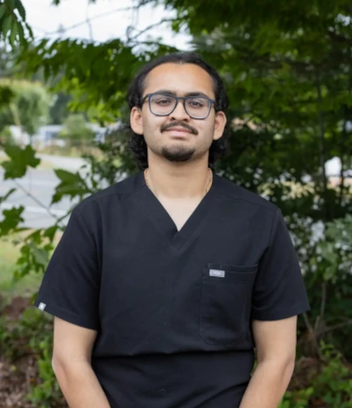 Shreem Dental Assistant Black Diamond WA Rooted Dentistry